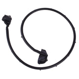 OMIX-ADA 12303.03 Half Door Seal, Left