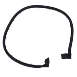 OMIX-ADA 12303.15 Half Door Seal, Left