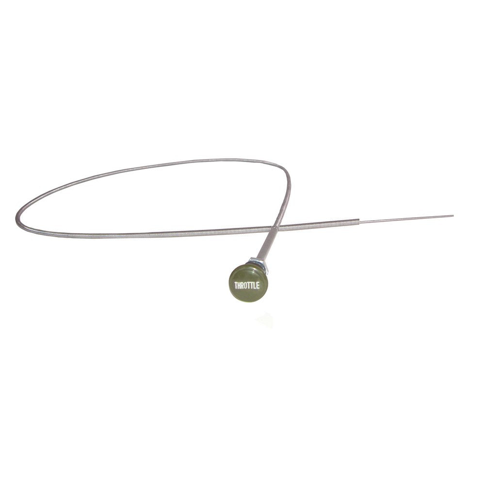 Omix-Hand-Throttle-Cable-Olive-Knob-41-71-Willys--Jp