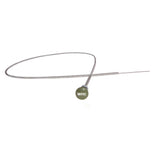 OMIX-ADA 17735.02 Hand Throttle Cable, Olve Knob