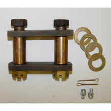 Load image into Gallery viewer, Omix-Hd-Shackle-Kit-55-75-Jeep-Cj-Models