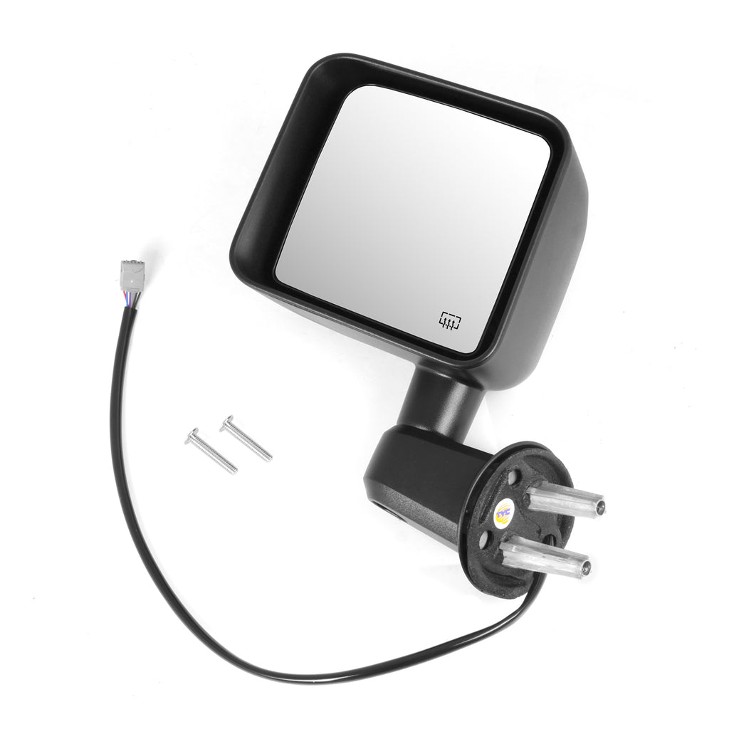 Omix-Heated-Power-Mirror-Left-Black--11-13-Wrangler