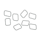 OMIX-ADA 17445.03 Intake Manifold Gasket Kit; 99