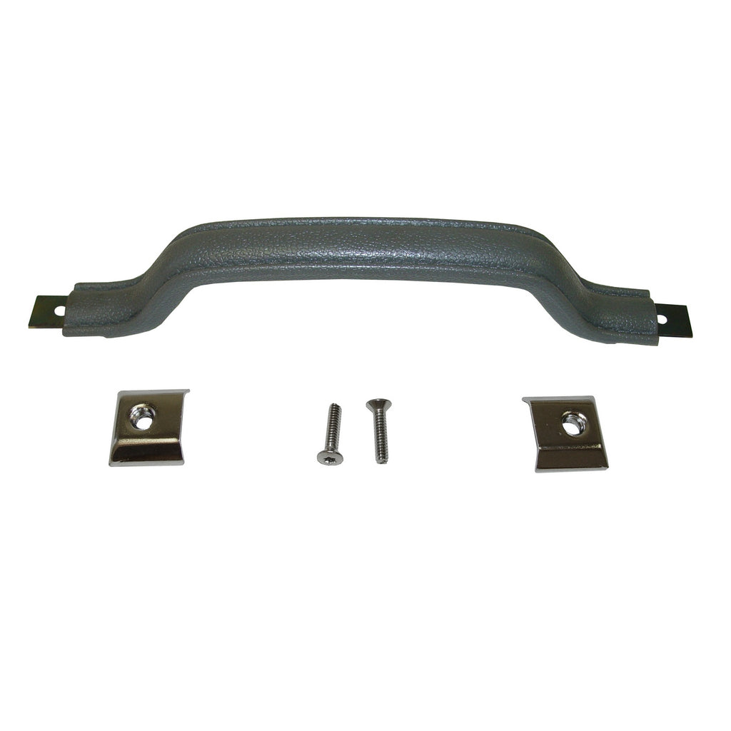 Omix-Interior-Door-Handle-Kit-Gray--87-95-Wrangler-Yj
