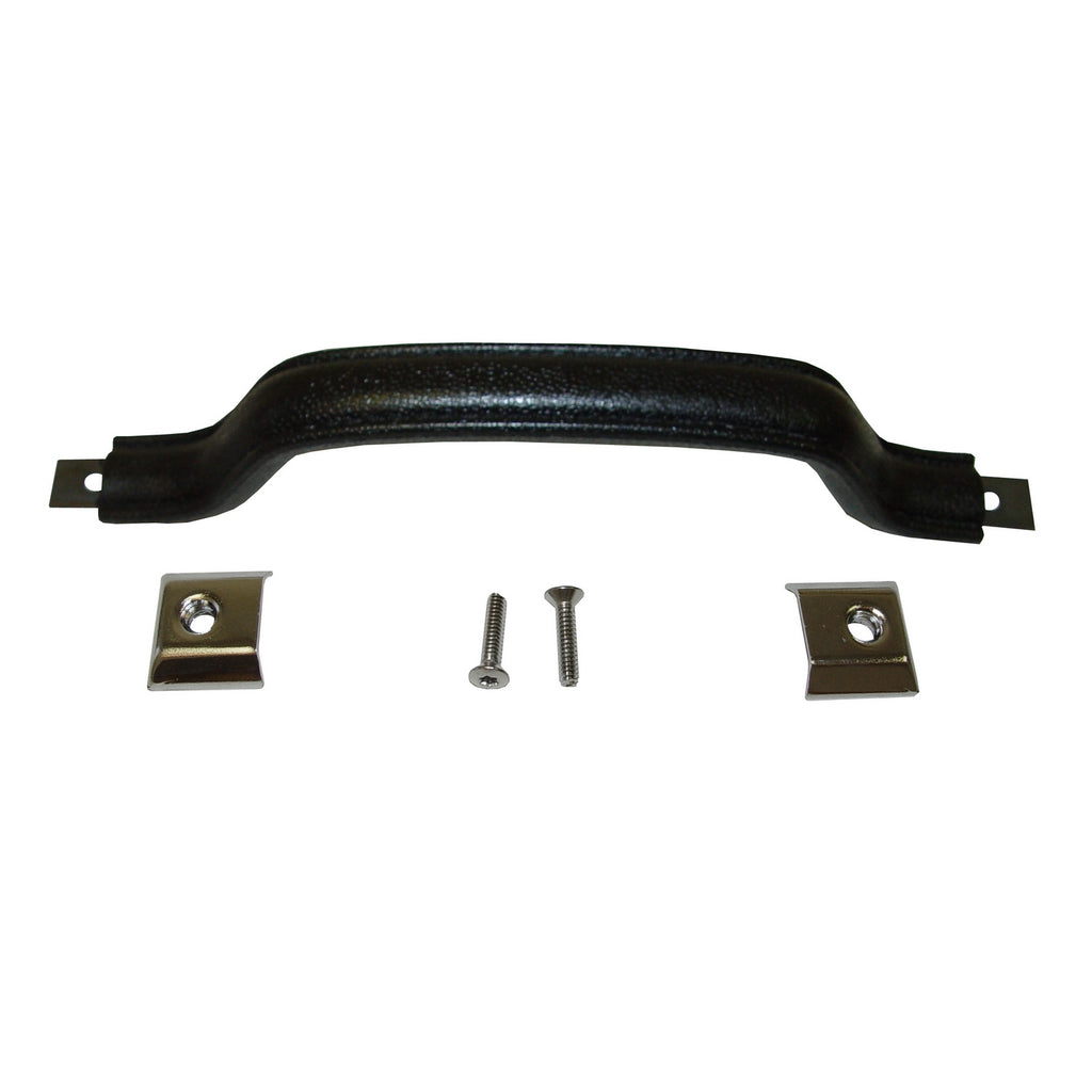 Omix-Interior-Door-Pull-Kit-Black--87-95-Wrangler-Yj