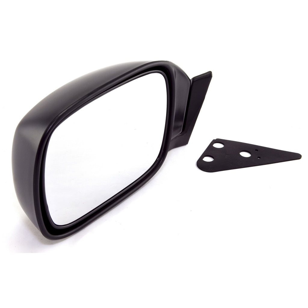 Omix-Left-Black-Mirror-97-01-Jeep-Cherokee-(Xj)