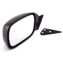 Load image into Gallery viewer, Omix-Left-Black-Mirror-97-01-Jeep-Cherokee-(Xj)