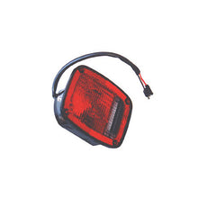 Load image into Gallery viewer, Omix-Left-Black-Tail-Lamp-76-80-Jeep-Cj-Models