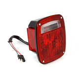 OMIX-ADA 12403.07 Tail Light Assembly, Left