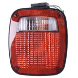 OMIX-ADA 12403.13 Tail Light Assembly, Left