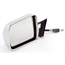 Load image into Gallery viewer, Omix-Left-Chrome-Mirror-84-96-Jeep-Cherokee-(Xj)