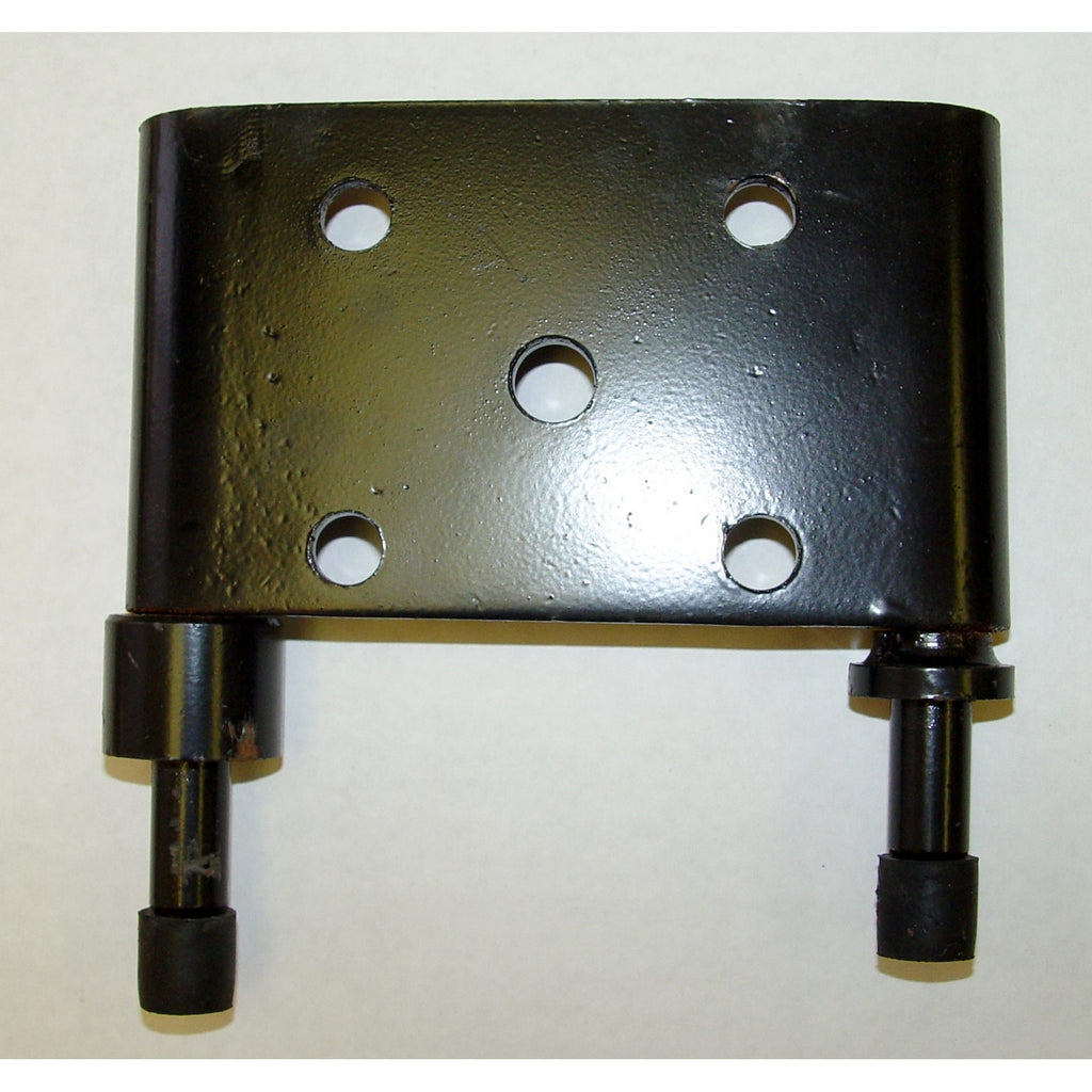 Omix-Lh-Spring-Plate-76-86-Jeep-Cj-Models