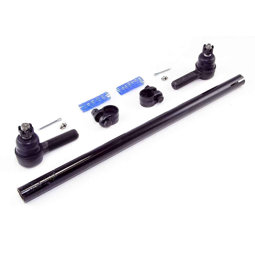 Omix-Lh-Tie-Rod-Tube-49-71-Willys--Jeep