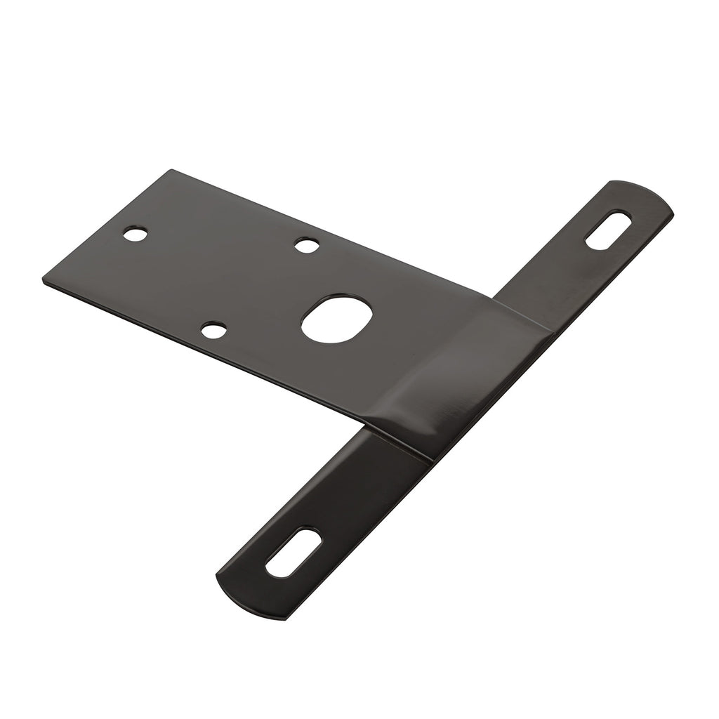 Omix-License-Plate-Bracket-Black--76-86-Cj-Models
