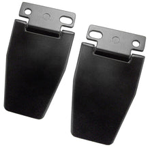 Load image into Gallery viewer, Omix-Liftgate-Hinge-Kit-Black--97-06-Wrangler-TjLj