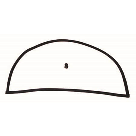 Omix-Liftgate-Inner-Glass-Seal-76-86-Jeep-Cj7