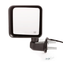 Load image into Gallery viewer, Omix-Mirror-Power-Heated-Black-Lh--15-18-Jk