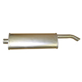 OMIX-ADA 17609.01 Exhaust Muffler