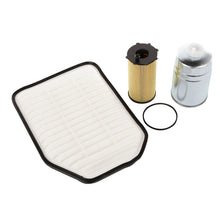 Load image into Gallery viewer, Omix-Oil-Air--Fuel-Filter-Kit-2.8L-Diesel--07-18-Jk