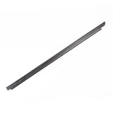 OMIX-ADA 12303.29 Door Glass Seal, Front, Outer
