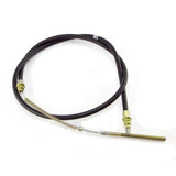 OMIX-ADA 16730.04 Parking Brake Cable, Front