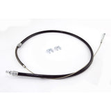 OMIX-ADA 16730.12 Parking Brake Cable, Front