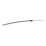 OMIX-ADA 16730.07 Parking Brake Cable, Lh, Rear