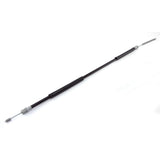 OMIX-ADA 16730.19 Parking Brake Cable, Lh, Rear