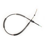 OMIX-ADA 16730.55 Parking Brake Cable, Rear