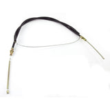 OMIX-ADA 16730.13 Parking Brake Cable, Rear