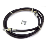 OMIX-ADA 16730.18 Parking Brake Cable, Rh, Rear