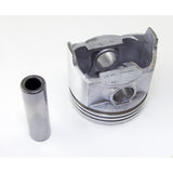 OMIX-ADA 17427.29 Piston, Flat Top, 4.2L