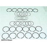 OMIX-ADA 17430.33 Piston Ring Set