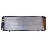 OMIX-ADA 17101.18 Radiator,1 Row,4.0L