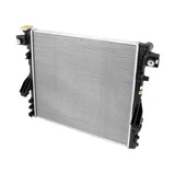 OMIX-ADA 17101.38 Radiator,1 Row,3.6L/3.8L