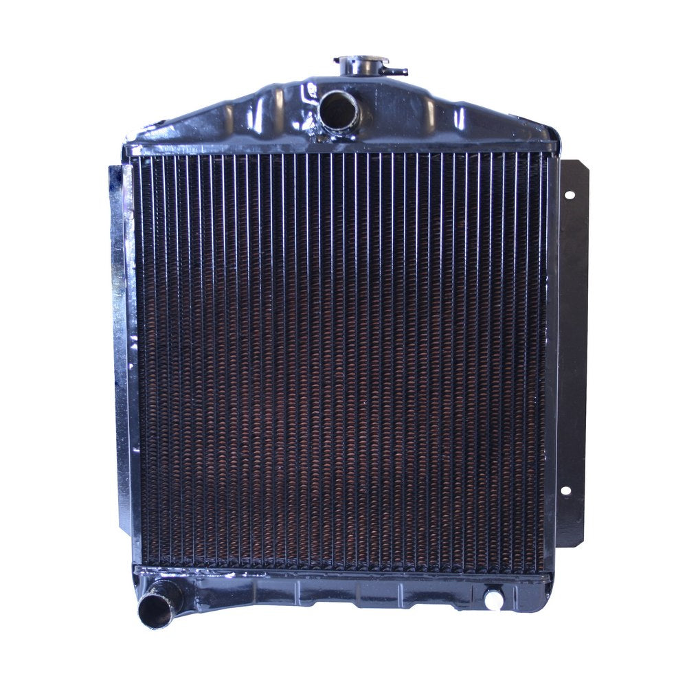 Omix-Radiator-2-Row-134-Cubic-Inch-55-71-Jeep-Cj