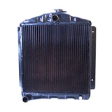 OMIX-ADA 17101.04 Radiator,2 Row, 134 Cubic Inch