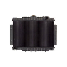 Load image into Gallery viewer, Omix-Radiator-2-Row-Aluminum--74-80-Jeep-Cj-V6V8