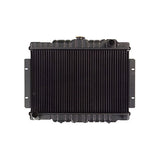 OMIX-ADA 17101.08 Radiator,2 Row,6/8 Cylinder