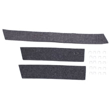 Load image into Gallery viewer, Omix-Radiator-Felt-Kit-53-67-Jeep-Cj3--48-53-Jeep-Willys-Cj-3