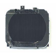Load image into Gallery viewer, Omix-Radiator-W-Fan-Shroud-2-Row--41-52-Willys-Models