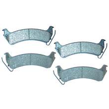 Load image into Gallery viewer, Omix-Rear-Brake-Pads-03-07-Jeep-Liberty-(Kj)