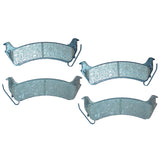 OMIX-ADA 16729.07 Brake Pads, Rear