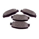 OMIX-ADA 16729.11 Brake Pads, Rear