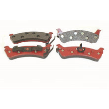 Load image into Gallery viewer, Omix-Rear-Brake-Pads-95-98-Jeep-Grand-Cherokee-(Zj)