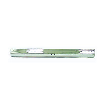 Load image into Gallery viewer, Omix-Rear-Bumper-Chrome-84-96-Jeep-Cherokee-(Xj)