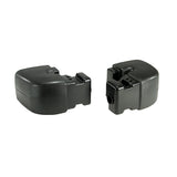 OMIX-ADA 12031.09 Bumper Extension, Rear, Left