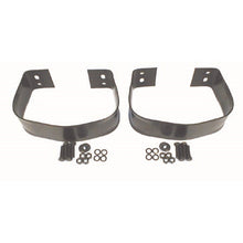 Load image into Gallery viewer, Omix-Rear-Bumperettes-Black-76-95-Cj--Wrangler-Yj