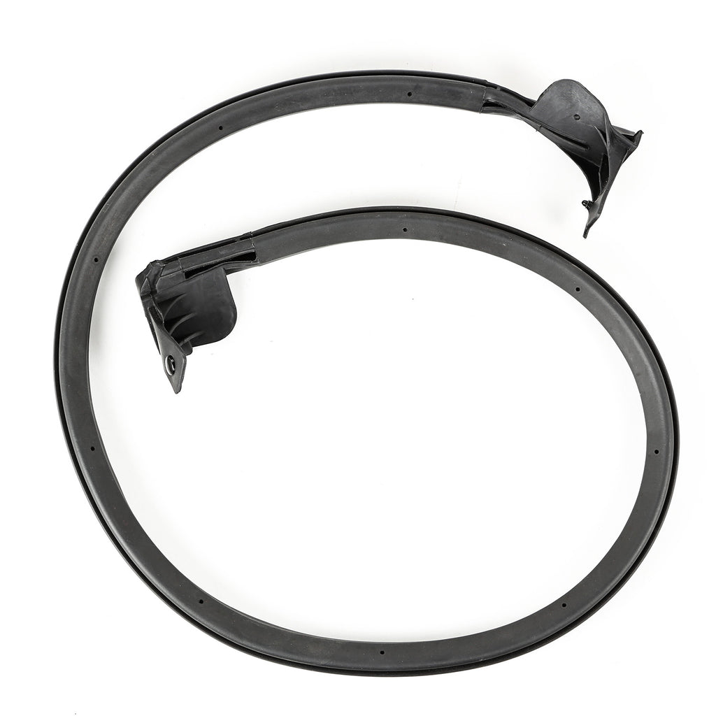 Omix-Rear-Half-Door-Seal-Lh-07-18-Jeep-Wrangler