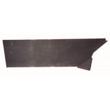 OMIX-ADA 12025.21 Lower Wheel Well, Left
